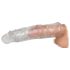 You2Toys - Xtension Penis Sleeve (doorzichtig)
