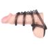 Bad Kitty - Kietelende penis- en balring