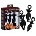 You2Toys - Anale Trainingsset - 3 stuks (zwart)