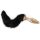 You2Toys - Glazen anaaldop met kattenstaart