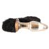 You2Toys - Glazen anaaldop met kattenstaart