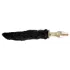You2Toys - glazen anale plug met kattenstaart