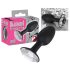 You2Toys - Diamond - siliconen anaal plug (klein)