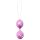 You2Toys - Twin Balls - roze duo gésa balletjes