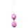 You2Toys - Kegelballen duo - siliconen - roze