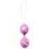 You2Toys - Twin Balls - roze duo gésa balletjes