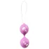 You2Toys - Kegelballen duo - siliconen - roze