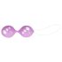 You2Toys - Twin Balls - roze duo gésa balletjes