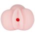 Super flexibele mini vagina (natuurlijk)
