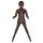 You2Toys - Beauty Queen- Zwarte Schoonheid Wandpop