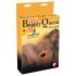 You2Toys - Beauty Queen- Zwarte Schoonheid Wandpop