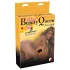 You2Toys - Opblaaspop vrouw - Zwart - sekspop