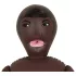 You2Toys - Opblaaspop vrouw - Zwart - sekspop