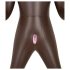 You2Toys - Beauty Queen- Zwarte Schoonheid Wandpop