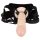 You2Toys - StrapON - verstelbare dildo (natuurlijk)