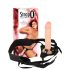 You2Toys - StrapON - verstelbare dildo (natuurlijk)