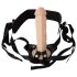 You2Toys - StrapON - verstelbare dildo (natuurlijk)