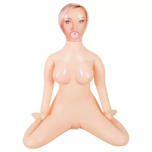 You2Toys - Opblaasbare sekspop - Amy-Rose