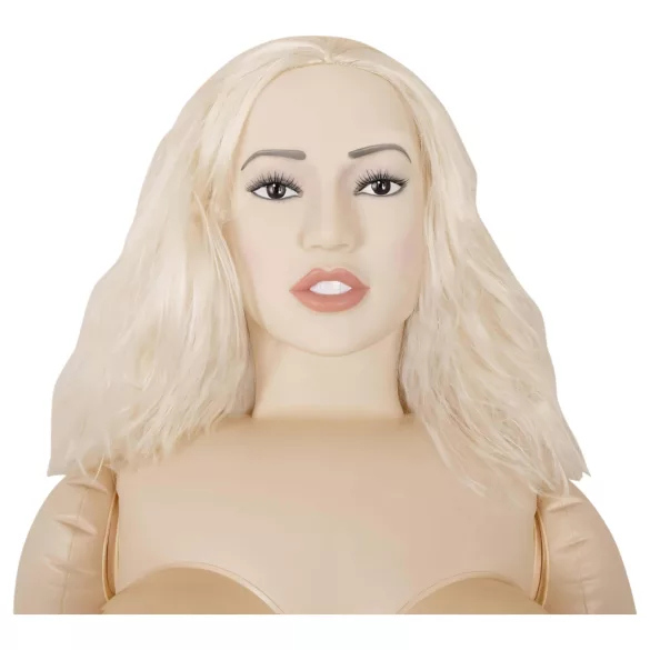 You2Toys - opblaasbare sekspop - Juicy Jill - vrouw