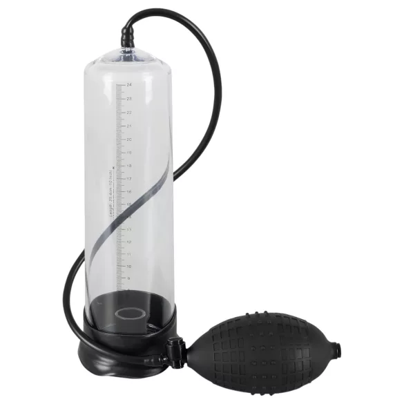 Mister Boner Professional - penispomp - voor mannen