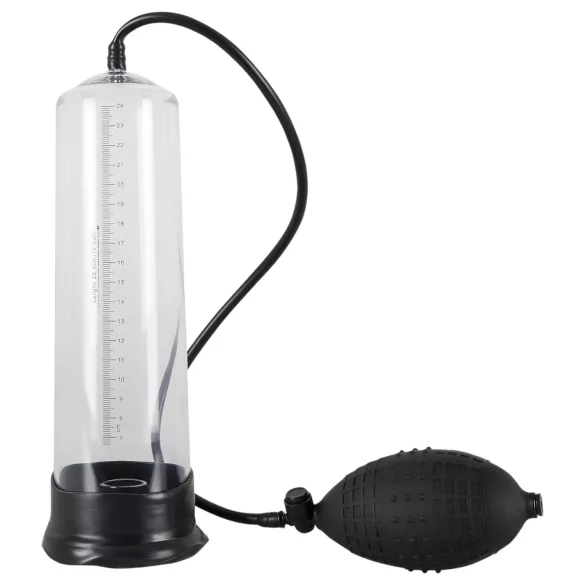 Mister Boner Professional - penispomp - voor mannen