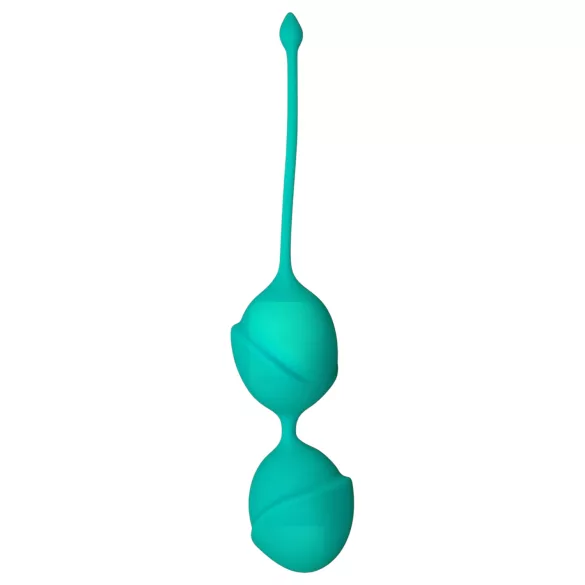 Pepper Parties Bora Bora - geishaballen duo - groen