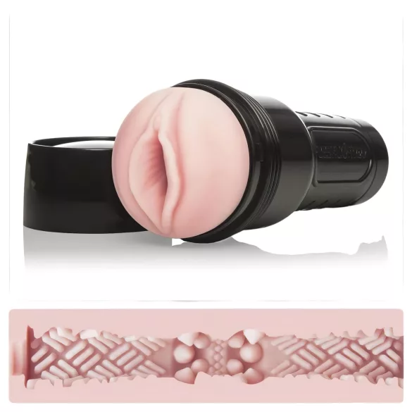Fleshlight GO Surge - masturbator - compact formaat - vagina