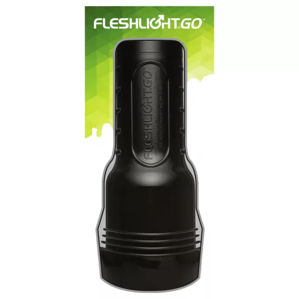 Fleshlight GO Surge - masturbator - compact formaat - vagina