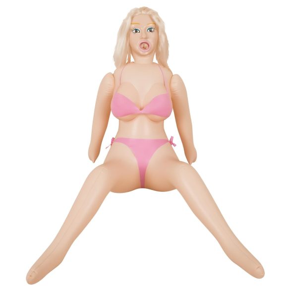 You2Toys - Rubberen dame met grote borsten Bridget