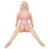 You2Toys - Rubberen dame met grote borsten Bridget