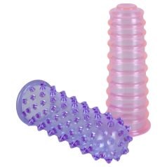You2Toys Love Finger - vingervibratie (2 stuks)