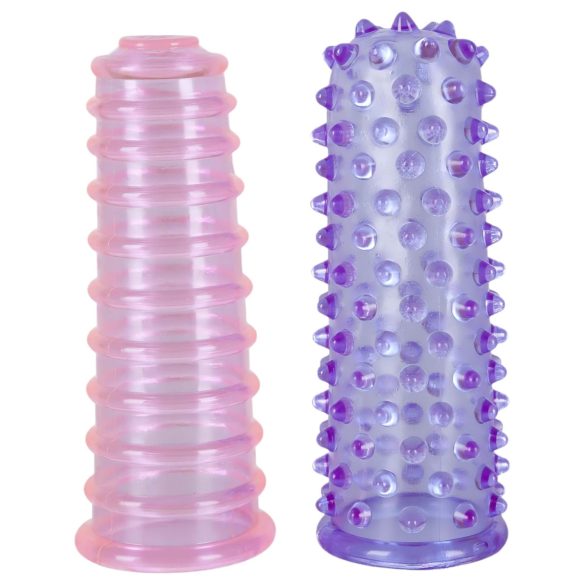 You2Toys Love Finger - vingervibratie (2 stuks)