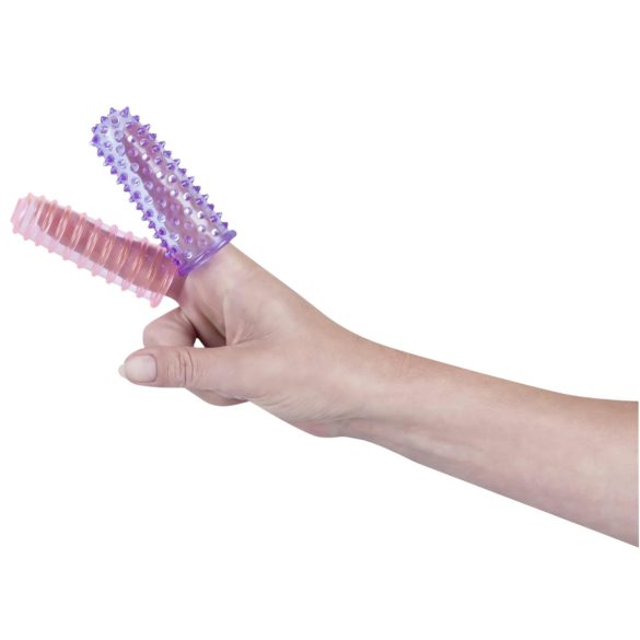 You2Toys Love Finger - vingervibratie (2 stuks)
