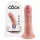 King Cock - dildo 15 cm - realistisch - huidskleur