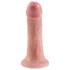 King Cock - dildo 15 cm - realistisch - huidskleur