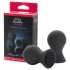 Fifty Shades of Grey - Tepelzuiger - sterke zuigkracht - transparant silicone