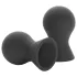 Fifty Shades of Grey - Tepelzuiger - sterke zuigkracht - transparant silicone