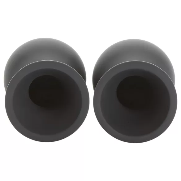 Fifty Shades of Grey - Tepelzuiger - sterke zuigkracht - transparant silicone