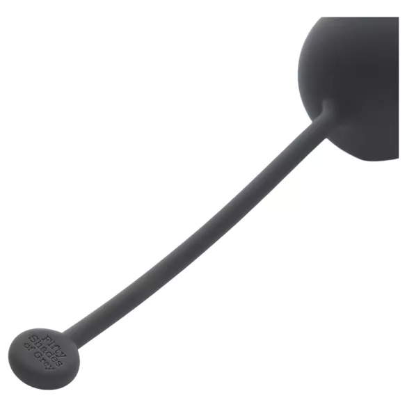 Fifty Shades of Grey - Kegelbal - Strak en Spannend - Grijs