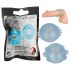 You2Toys - Penisring Duo (transparant blauw)