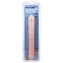 Doc Johnson dubbele dildo - natuurlijk (30,5cm)