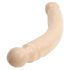 Doc Johnson dubbele dildo - natuurlijk (30,5cm)