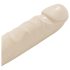 Doc Johnson dubbele dildo - natuurlijk (30,5cm)