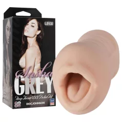Doc Johnson - Sasha Grey mondmasturbator