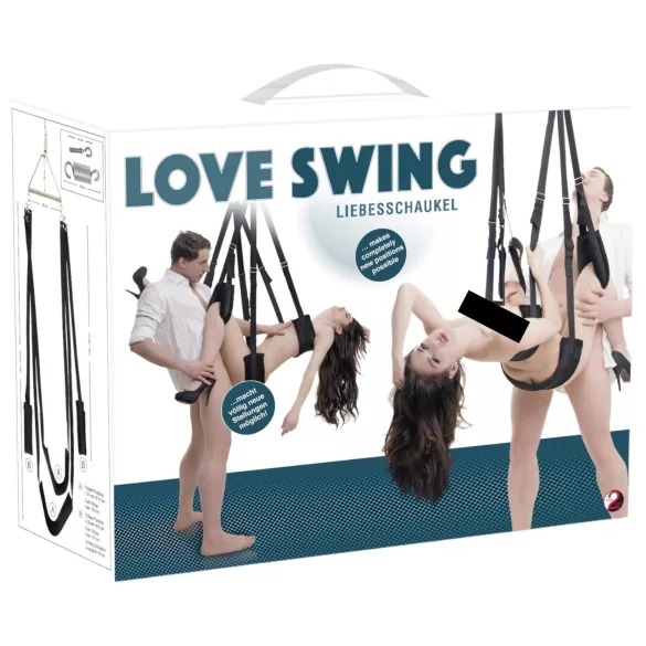 You2Toys - seksschommel - verstelbaar