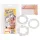 You2Toys - Blijf hard! penisringenset - transparant (3 stuks)