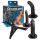 You2Toys - Aanpasbaar dildo set! - zwart