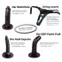 You2Toys - Aanpasbaar dildo set! - zwart