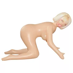 You2Toys - Opblaasbare pop - Vrouw - Blond - Realistisch