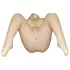 You2Toys - Opblaasbare pop - Vrouw - Blond - Realistisch